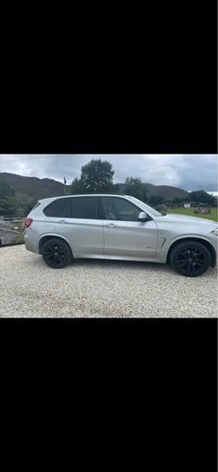 BMW x5 2015 Msport