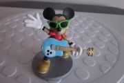 Disney Rocking Mickey Mouse w/ Guitar Figure