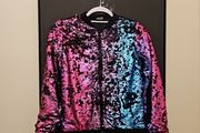 Sequined Jacket