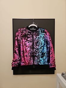 Sequined Jacket