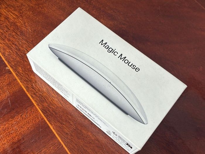 Apple Magic Mouse