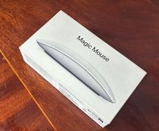 Apple Magic Mouse