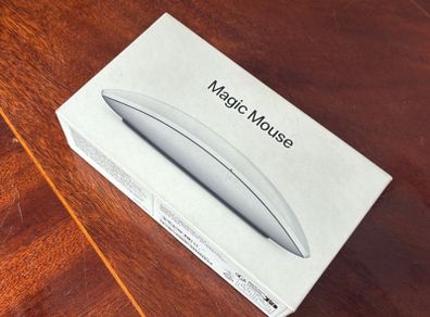 Apple Magic Mouse