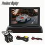 25631 Car Rear View Kit Monitor Plus Night Vision Reversing Camera Image 6