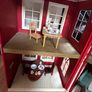 Sylvanian families hotel and furniture bundle Image 9