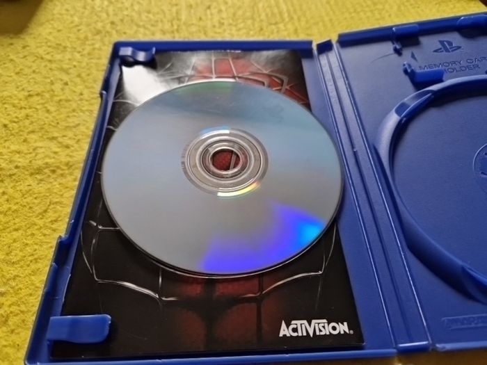 Spider man 3 PlayStation2  ps2 games Original