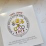 2009 Vatican Silver Proof Coin Rare Image 2