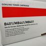 OKI black toner cartridge Image 3