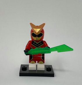 LEGO Minifigures Series 20 71027 - Super warrior