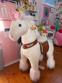 Pony Cycle Ride On Unicorn