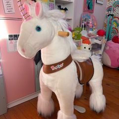 Pony Cycle Ride On Unicorn