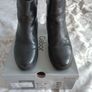 Gabor - Leather Ankle Boot - UK 5.5 - Black - Like New Worn Once RRP 99 Image 2