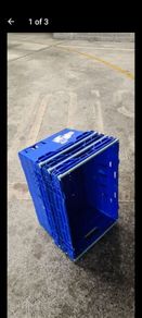 Creates, boxes for sell idell for home, hobby or business