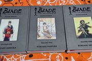 Blade Manga Volumes 1 - 3