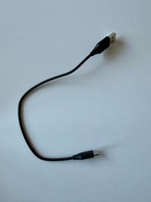 USB-C to USB connect and charge cable