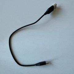 USB-C to USB connect and charge cable