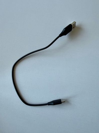 USB-C to USB connect and charge cable