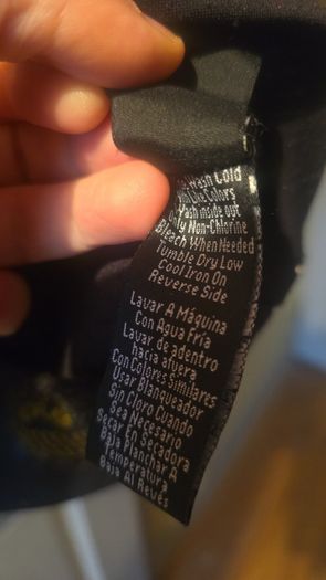 Adult sizes.  Prices in AD.  Open to offers