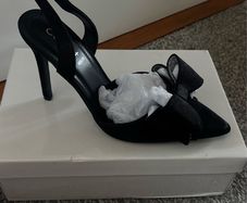 Black Coast Shoes UK 6