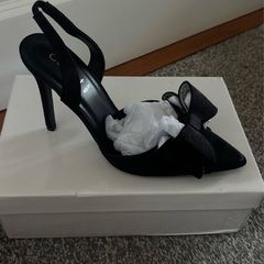 Black Coast Shoes UK 6