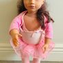 Our Generation Ballet Doll & Book Image 3