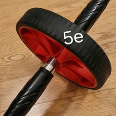 ABS abdominal exercise wheel