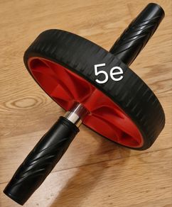 ABS abdominal exercise wheel