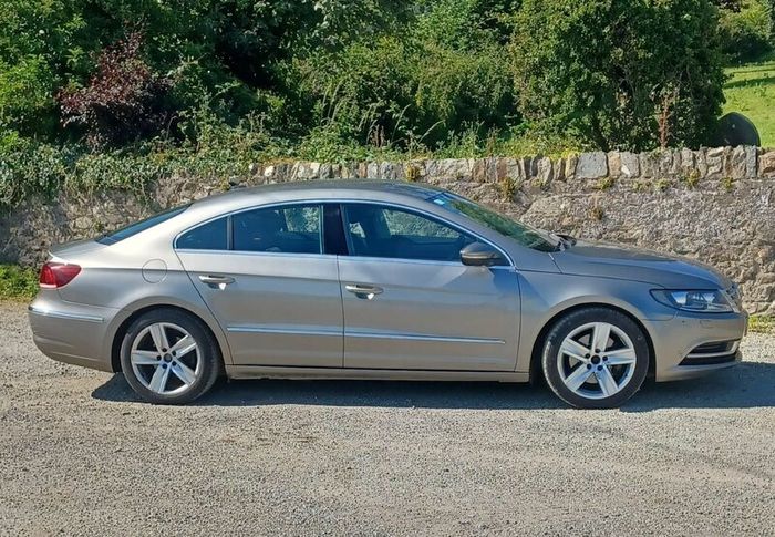 Volkswagen CC 2013