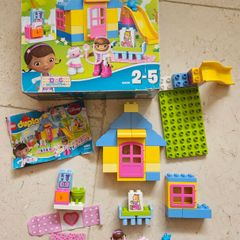 LEGO Duplo Doc McStuffins Backyard Clinic 10606
