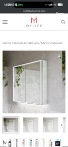 LED mirror