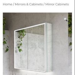 LED mirror