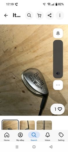 Looking for Bronty sandwedge