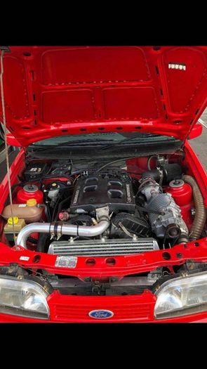 ford sierra gt hatch