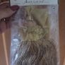 Satin Tassle with Voile Ribbon & Crystal Bead Curtain Tie-Backs x4 Image 10