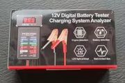 Automotive Battery Tester LCD Digital