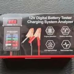 Automotive Battery Tester LCD Digital