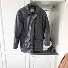Mans Leather Jacket