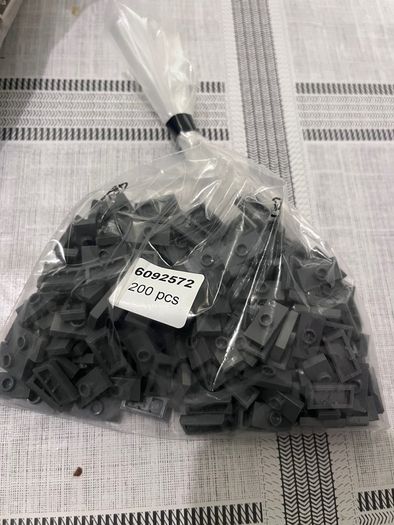 LEGO 5300 piece's 23 bags