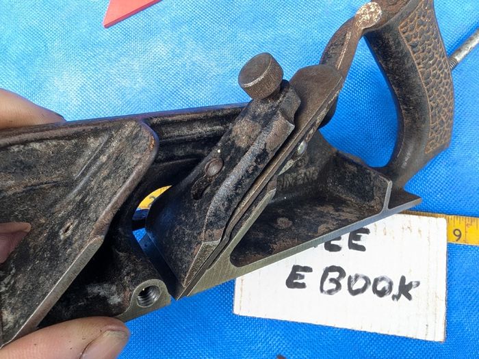Stanley no 78 Rebate Plane