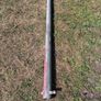 Vintage galvanised downpipe Image 3