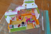 Lego Friends: Heartlake Juice Bar 41035