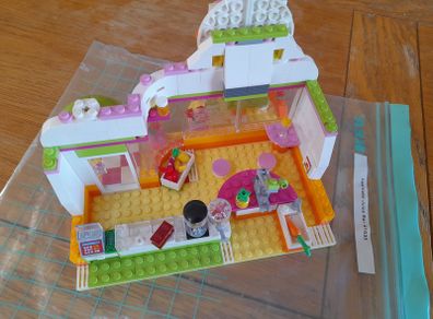 Lego Friends: Heartlake Juice Bar 41035
