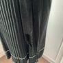 jumper Bnwt knitted pleated front detail Greenhouse brand tunic dress with tie belt medium Image 8