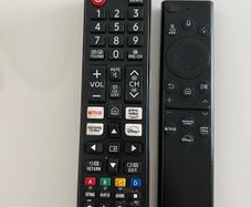 Samsung remotes