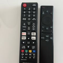 Samsung remotes