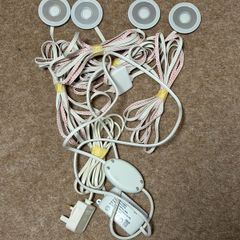Ikea Multicolour LED Spot Lights