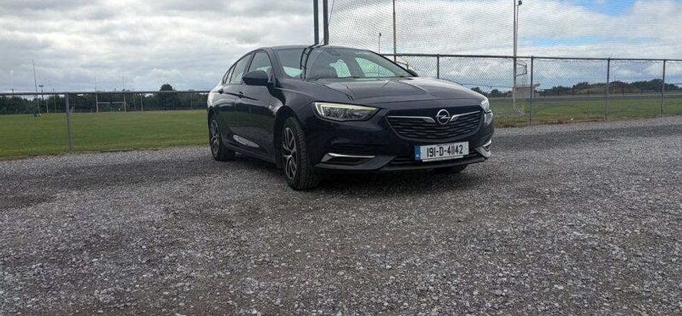Opel Insignia
