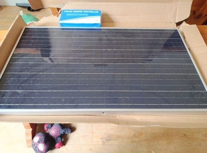 solar panel