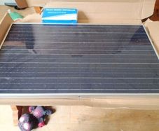 solar panel