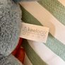 Brand new Keel Toys Keeleco Baby Ezra Elephant soft toy Image 6